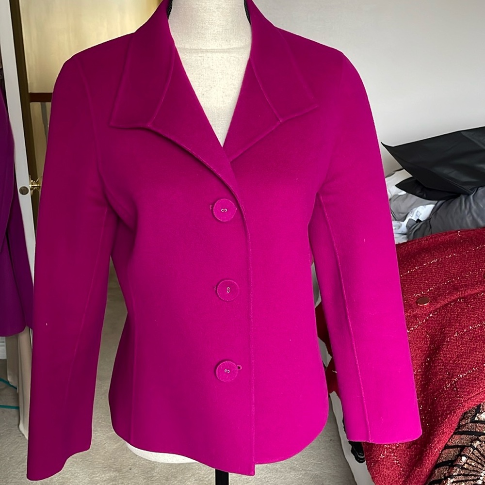 Gorgeous Dana Buchman jacket - size 10 NWOT